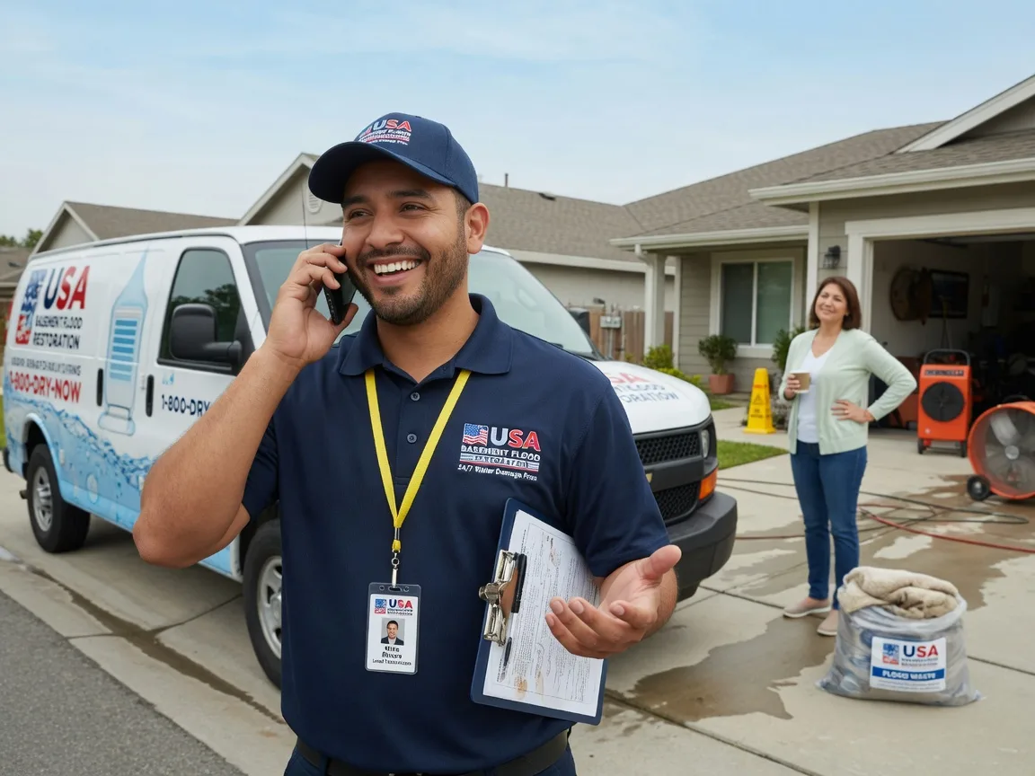 Basement Flood Cleanup Star Prairie, WI FAQs